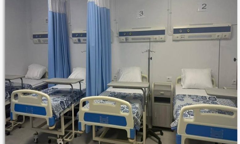 الصحة تقديم 31.2 مليون خدمة علاجية بمنشآت محافظة الجيزة خلال عام 2025