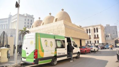 الصحة تقديم خدمات طبية وتوعوية لأكثر من 31 ألف مواطن خلال احتفالات عيد الميلاد المجيد