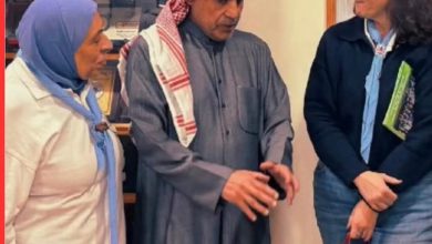الطريجي ورئيسة منظمة الصداقة الدولية يستعرضان استعدادات المؤتمر الكشفي العالمي 2027 بالكويت