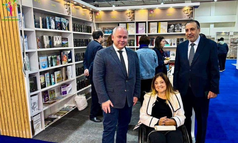 القومي لذوي الإعاقة يشارك في فعاليات الدورة الـ57 لمعرض القاهرة الدولي للكتاب بأنشطة ومبادرات ثقافية متنوعة