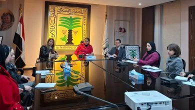 اللجنة الدائمة للصحة والسكان تعقد اجتماعها الدوري لمناقشة تطوير وحدة الطفل الآمن في إطار جهود تعزيز صحة وحماية الأطفال