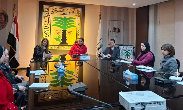 اللجنة الدائمة للصحة والسكان تعقد اجتماعها الدوري لمناقشة تطوير وحدة الطفل الآمن في إطار جهود تعزيز صحة وحماية الأطفال
