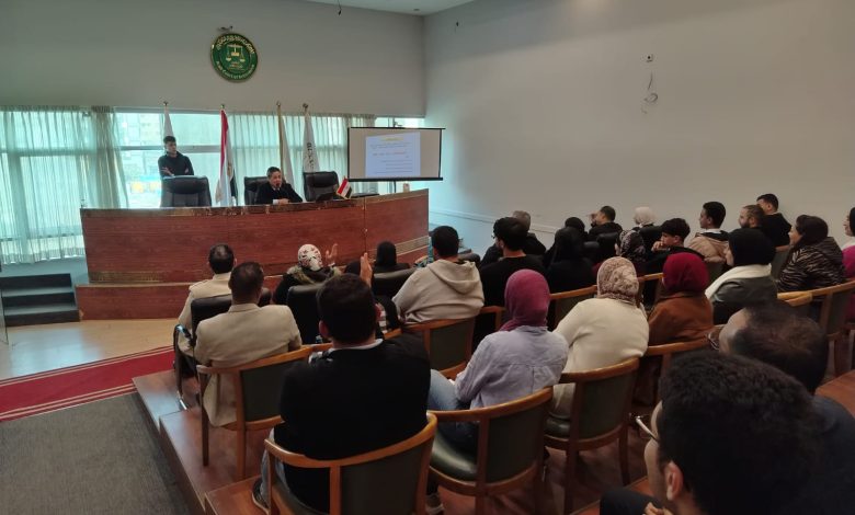 المحكمة العربية للتحكيم تواصل برنامجها التدريبي لدعم الوعي الوطني لدي الشباب