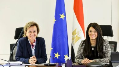 المشاط تتابع مع سفيرة الاتحاد الأوروبي تنفيذ الشق الاقتصادي من الشراكة الاستراتيجية وأولويات المنح التنموية لأعوام 2026-2027