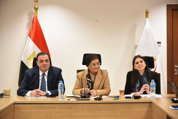 ترأس نائب وزير الصحة اجتماعاً تنسيقياً لإطلاق نظام المعلومات الصحية DHIS2