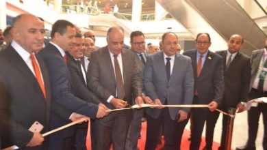 رئيس هيئة تنمية الصعيد يفتتح فعاليات المعرض والمؤتمر الدولي الحادي عشر لمستلزمات الزراعة «أجري إكسبو 2026»