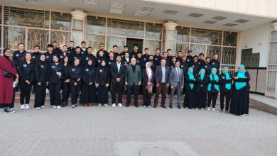 جامعة عين شمس تشارك في الدورة الزراعية الأفرو-عربية الأولى