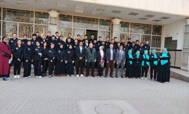 جامعة عين شمس تشارك في الدورة الزراعية الأفرو-عربية الأولى