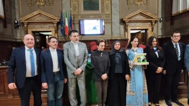 جمعية الصداقة الإيطالية العربية 31 عامًا من الدبلوماسية الشعبية.. وفلسطين في قلب الرسالة