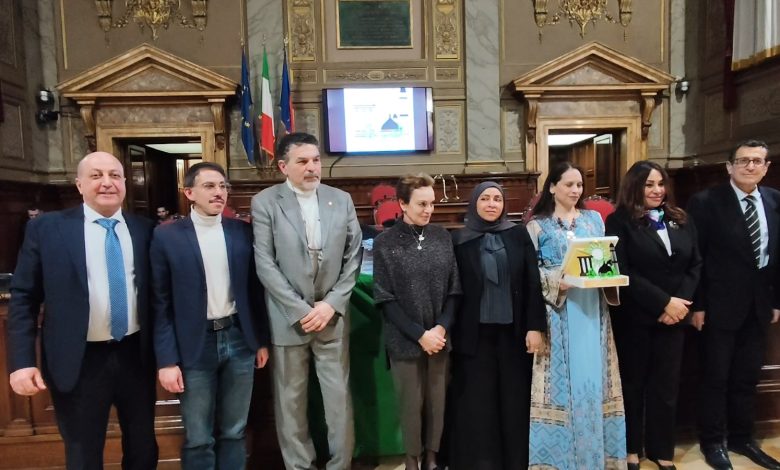 جمعية الصداقة الإيطالية العربية 31 عامًا من الدبلوماسية الشعبية.. وفلسطين في قلب الرسالة