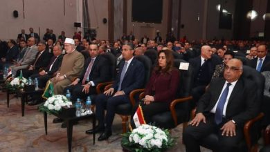 د. منال عوض تشهد احتفالية هيئة قضايا الدولة بمرور 150 عامًا على إنشائها