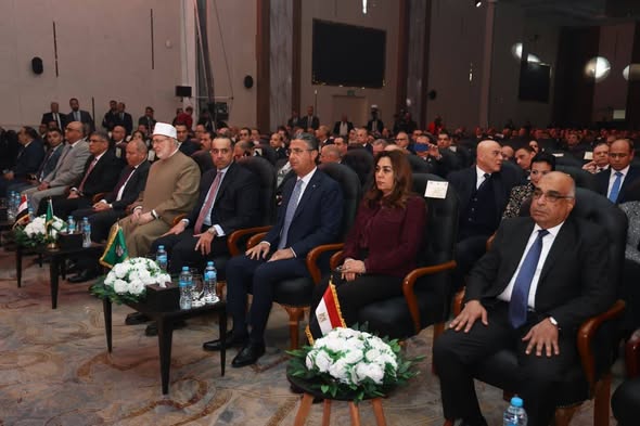 د. منال عوض تشهد احتفالية هيئة قضايا الدولة بمرور 150 عامًا على إنشائها