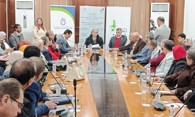 زيت الزيتون.. زراعة.. صناعة.. استثمار،، نو تعظيم القيمة المضافة ودعم الاقتصاد الوطني
