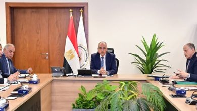 سويلم يتابع الموقف التحصيلي لمستحقات الوزارة المالية خلال النصف الأول من العام المالي ٢٠٢٥-٢٠٢٦