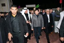 صبحي ومحافظ شمال سيناء يفتتحان أعمال تطوير الملعب الخماسي بمركز شباب الخربة والملعب القانوني بمركز شباب قاطية