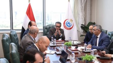 عبد الغفار يستقبل ممثل منظمة الصحة العالمية لمتابعة مستجدات التعاون في الاستجابة لأزمتي السودان وغزة