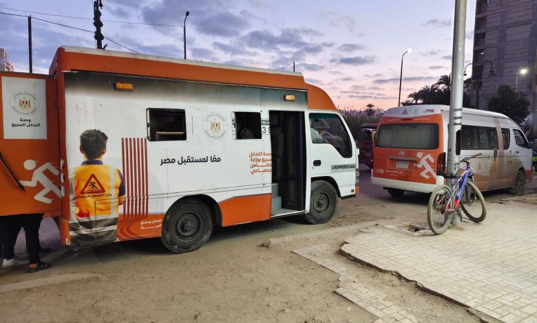 غلق عدد 5 دور مسنين تضم 47 نزيلاً لمزاولة نشاط الإيواء بدون ترخيص داخل شقق سكنية بالإسكندرية