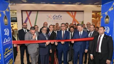 فاروق يفتتح فرع «لولو هايبر ماركت» بالتجمع الخامس باستثمارات ٥٠٠ مليون جنيه