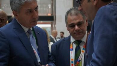 فتحي يفتتح الجناح المصري المُشارك في المعرض السياحي الدولي FITUR 2026 بالعاصمة الإسبانية مدريد