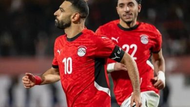 منتخب مصر يتأهل لربع نهائي أمم أفريقية بالفوز على بنين 3-1 عن طريق عطية وإبراهيم