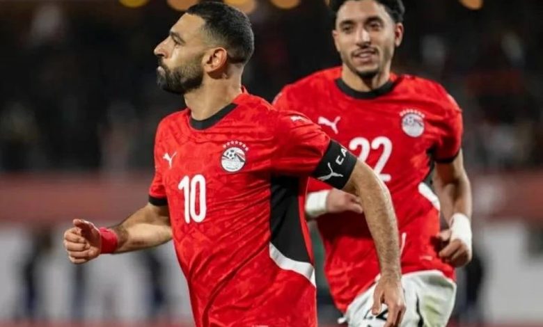 منتخب مصر يتأهل لربع نهائي أمم أفريقية بالفوز على بنين 3-1 عن طريق عطية وإبراهيم