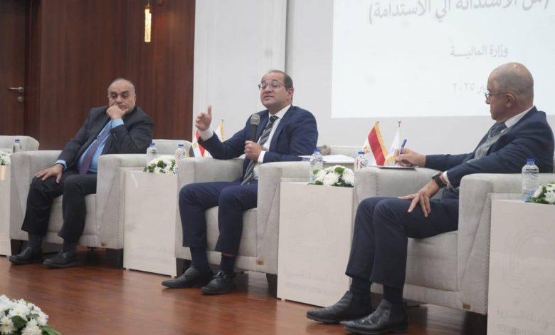 كجوك سياساتنا المالية ومبادرتنا الضريبية والجمركية