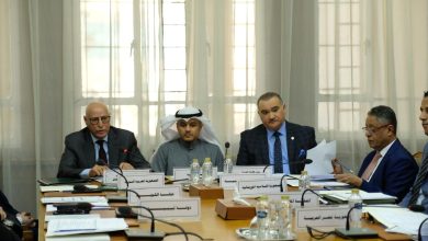 الذي ينعقد اليوم الاحد الموافق 25 يناير 2026 بمقر الأمانة العامة