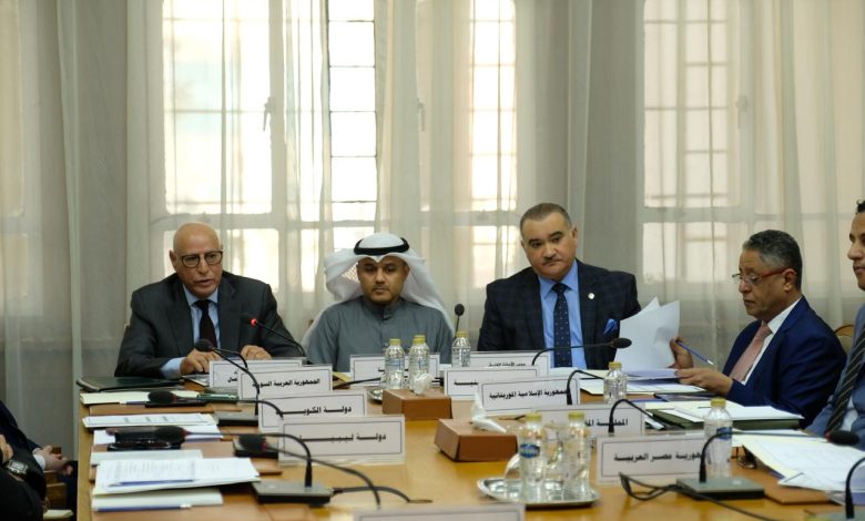 الذي ينعقد اليوم الاحد الموافق 25 يناير 2026 بمقر الأمانة العامة