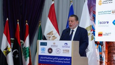 كلمة محافظ البنك المركزي المصري في افتتاح فعاليات المؤتمر العربي الثاني لمكافحة الاحتيال بمدينة الأقصر