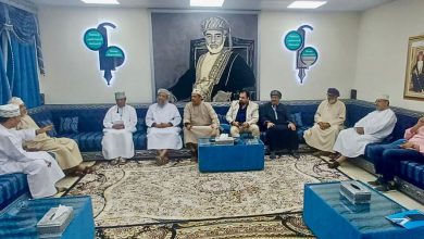 لقاء رؤساء تحرير الصحف الإلكترونية مع اللجنة الإعلامية بجمعية الصحفيين العمانية