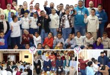 مؤسسة زاهي حواس تنظم ندوة تثقيفية لأبناء السندس لنشر الوعي الأثري بكنوز الحضارة المصرية