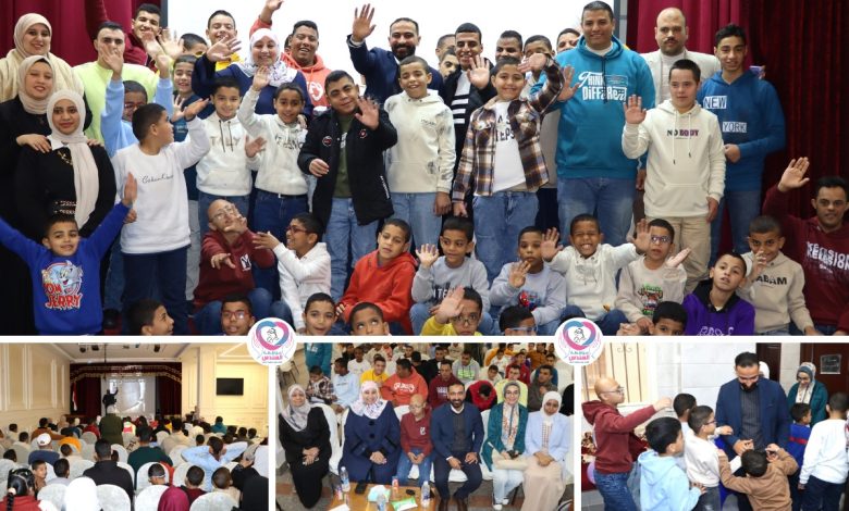 مؤسسة زاهي حواس تنظم ندوة تثقيفية لأبناء السندس لنشر الوعي الأثري بكنوز الحضارة المصرية