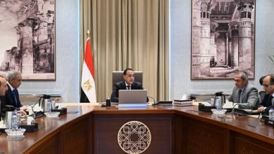 مدبولي يتابع عددًا من ملفات العمل الخاصة بشركة العاصمة الجديدة للتنمية العمرانية