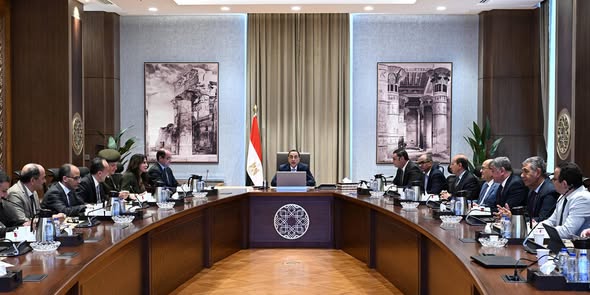 مدبولي يتابع موقف استكمال مشروعات المرحلة الأولى من المبادرة الرئاسية حياة كريمة