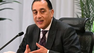 مدبولي يهنئ قداسة البابا تواضروس الثاني بمناسبة عيد الميلاد المجيد