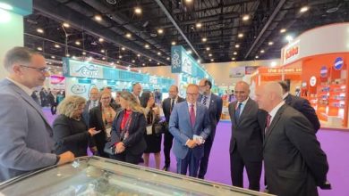 مشاركة مصرية متميزة بمعرض جلفود دبي 2026 بجناح ضم 175 شركة