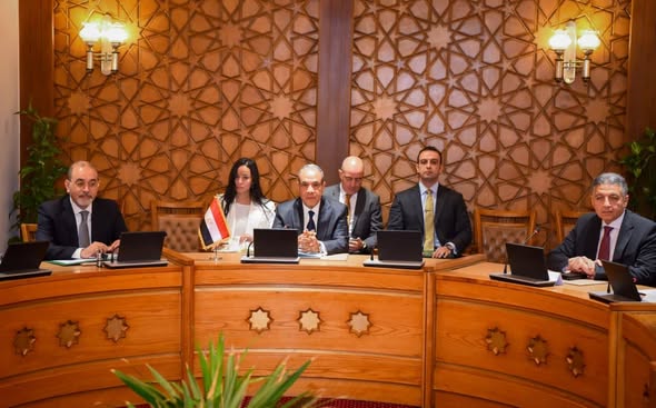 مشاورات سياسية لوزراء خارجية مصر واليونان وقبرص في إطار آلية التعاون الثلاثي