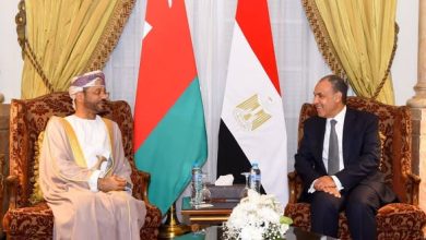 مشاورات مصرية عمانية في القاهرة