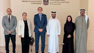 مصر والإمارات تعززان الشراكة في الأمن الغذائي لقاء بين رئيس سلامة الغذاء ووكيل وزارة التنوع الغذائي الإماراتية