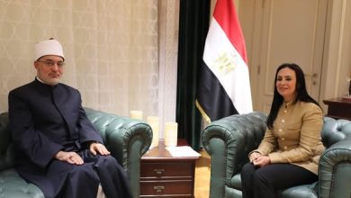 مفتي الجمهورية ووزيرة التضامن الاجتماعي يوقعان مذكرة تفاهم لتعزيز التعاون المشترك