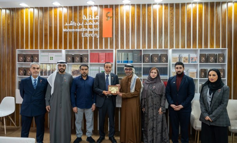 مكتبة محمد بن راشد تقدم تجربة معرفية ملهمة للزوار في معرض القاهرة الدولي للكتاب