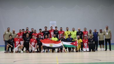 منتخب الجالية المصرية يتأهل لنهائي بطولة الجاليات بمسقط