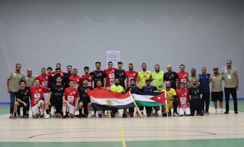 منتخب الجالية المصرية يتأهل لنهائي بطولة الجاليات بمسقط