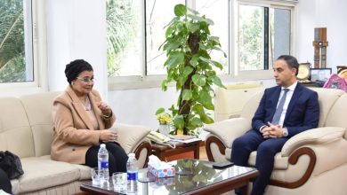 نائب وزير الصحة تتفقد منشآت صحية بالفيوم وتتابع حصاد 2025 وتنفيذ الخطة السكانية