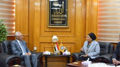 نائب وزير الصحة في المنيا جهود مكثفة لتحسين المؤشرات السكانية وتعزيز الشراكة مع المحافظة والجامعة
