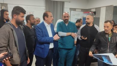 نائب وزير الصحة يتفقد في زيارة مسائية مستشفى القاهرة الجديدة والمركز الطبي بالتجمع الخامس