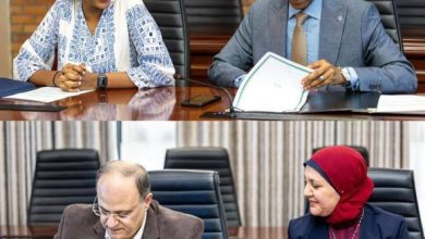 هيئة الدواء المصرية توقع الإطار التنفيذي لمذكرة التفاهم مع هيئة الغذاء والدواء الرواندية لتعزيز التعاون الدوائي