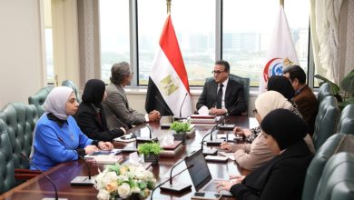 وزير الصحة يستقبل ممثل شركة “مالتي كير فارما” لتعزيز التعاون في مجال الأمراض النادرة