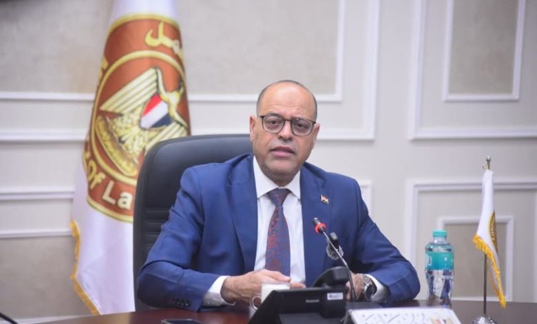 وزارة العمل تواصل حملات التفتيش لضبط سوق العمل وتطبيق أحكام قانون العمل الجديد