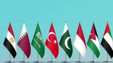 وزراء خارجية 8 دول يحذّرون من تدهور خطير في الأوضاع الإنسانية بقطاع غزة